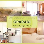 Appartamento Oparadi Loriental à Seulement 50m De La Mer! *