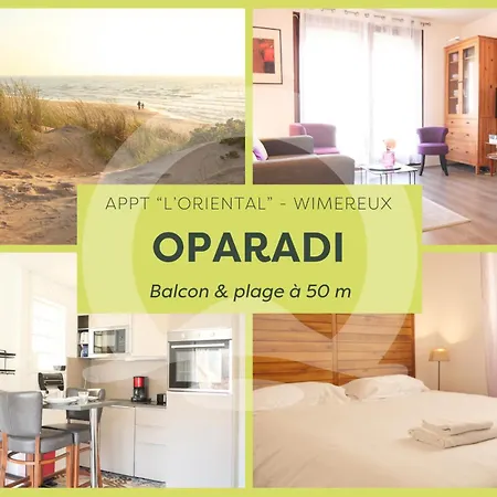 Apartment Oparadi 